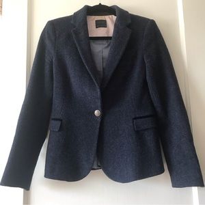 Zara Blue Blazer